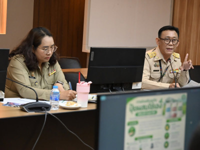 นายวิณะโรจน์ ทรัพย์ส่งสุข ปลัดกระทรวงเกษตรและสหกรณ์ ... พารามิเตอร์รูปภาพ 10