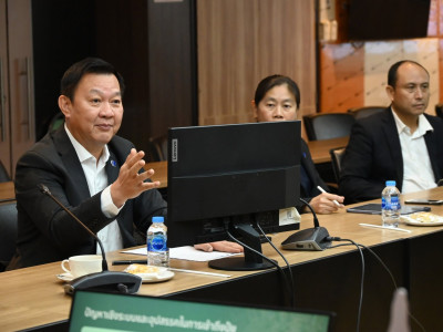 นายวิณะโรจน์ ทรัพย์ส่งสุข ปลัดกระทรวงเกษตรและสหกรณ์ ... พารามิเตอร์รูปภาพ 13