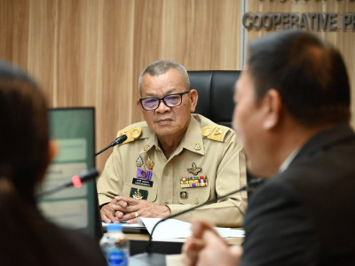 นายวิณะโรจน์ ทรัพย์ส่งสุข ปลัดกระทรวงเกษตรและสหกรณ์ ... พารามิเตอร์รูปภาพ 2