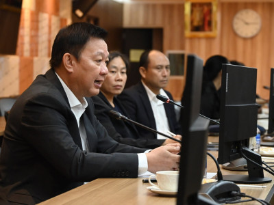 นายวิณะโรจน์ ทรัพย์ส่งสุข ปลัดกระทรวงเกษตรและสหกรณ์ ... พารามิเตอร์รูปภาพ 27