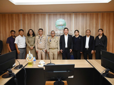 นายวิณะโรจน์ ทรัพย์ส่งสุข ปลัดกระทรวงเกษตรและสหกรณ์ ... พารามิเตอร์รูปภาพ 30