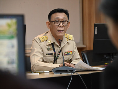 นายวิณะโรจน์ ทรัพย์ส่งสุข ปลัดกระทรวงเกษตรและสหกรณ์ ... พารามิเตอร์รูปภาพ 8