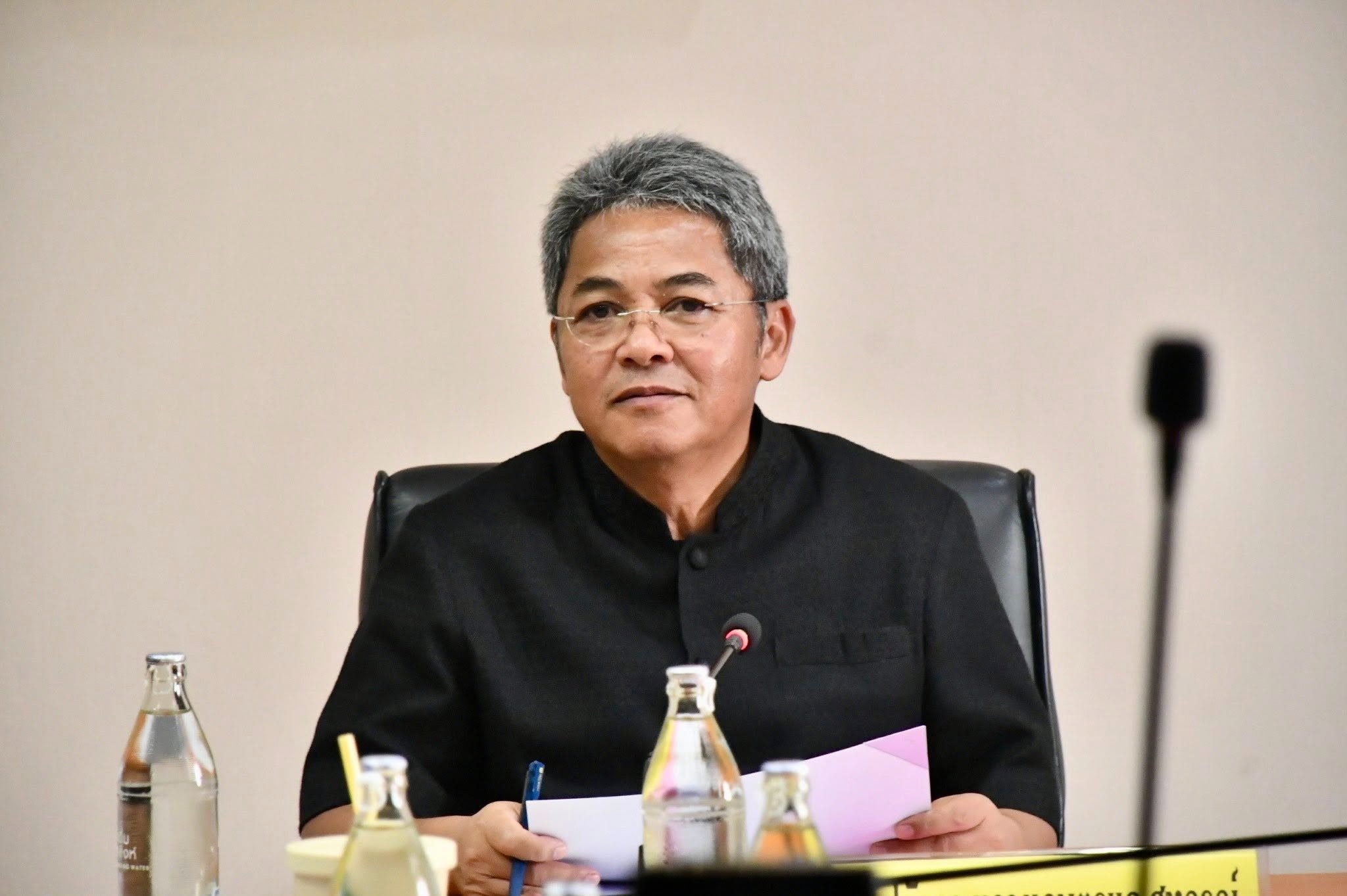 นายอภัย สุทธิสังข์ รองปลัดกระทรวงเกษตรและสหกรณ์ ... พารามิเตอร์รูปภาพ 1