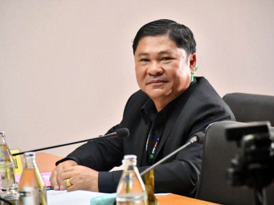 นายอภัย สุทธิสังข์ รองปลัดกระทรวงเกษตรและสหกรณ์ ... พารามิเตอร์รูปภาพ 3