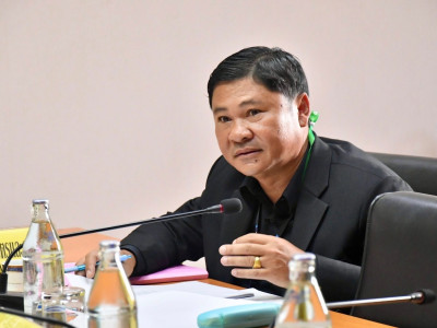 นายอภัย สุทธิสังข์ รองปลัดกระทรวงเกษตรและสหกรณ์ ... พารามิเตอร์รูปภาพ 8