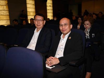 รองอธิบดีกรมส่งเสริมสหกรณ์ พร้อมด้วย นายอนุรัตน์ เลื่อนลอย ... พารามิเตอร์รูปภาพ 4