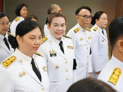 อธิบดีกรมส่งเสริมสหกรณ์ นำคณะผู้บริหารกรมส่งเสริมสหกรณ์ ... พารามิเตอร์รูปภาพ 27