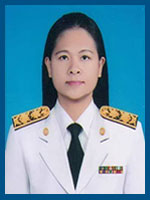 Boss Apinya Chantawong