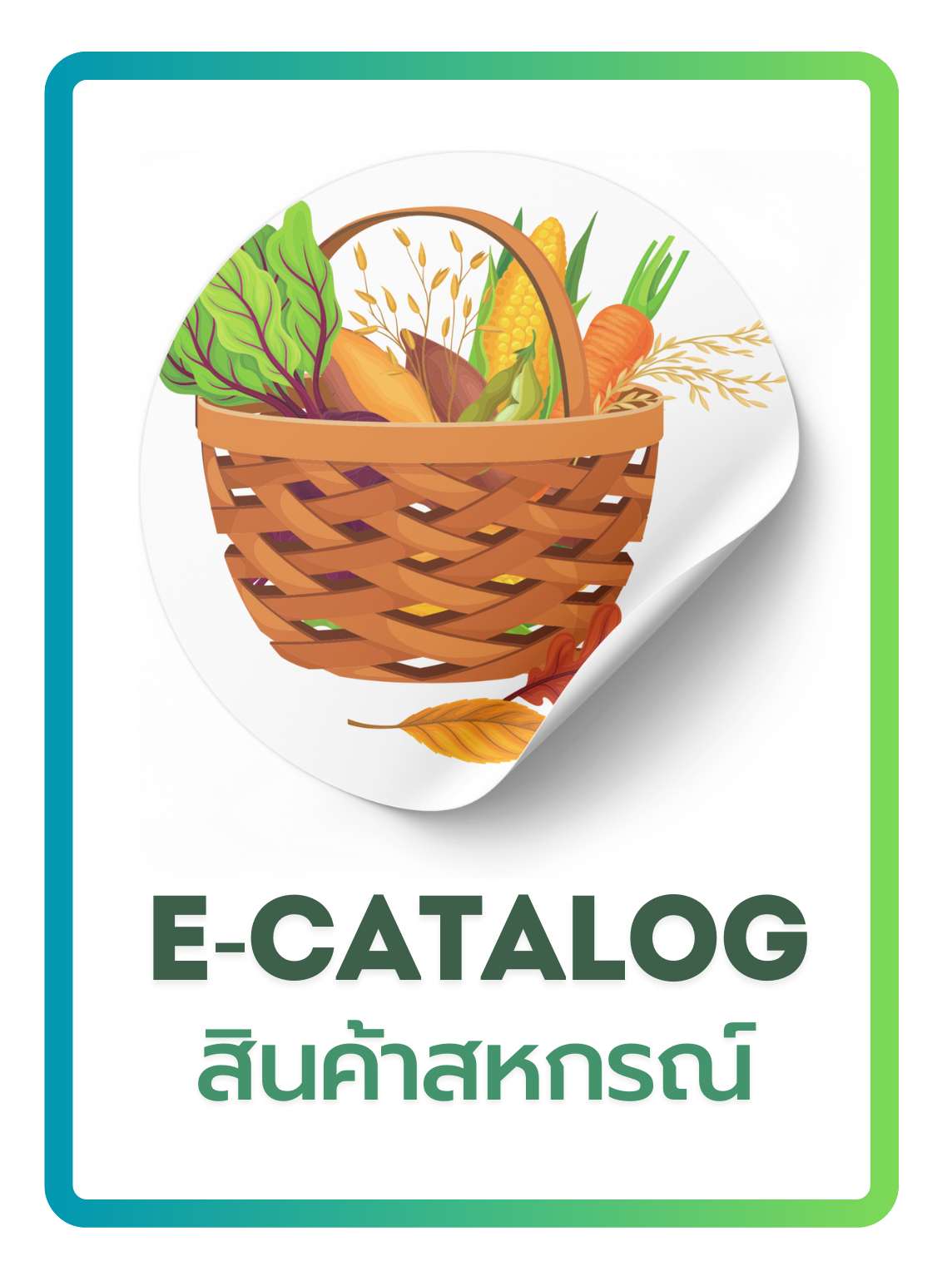 E-catalog