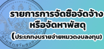 procurement of supplies