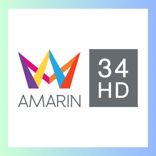 Amarin TV HD 34